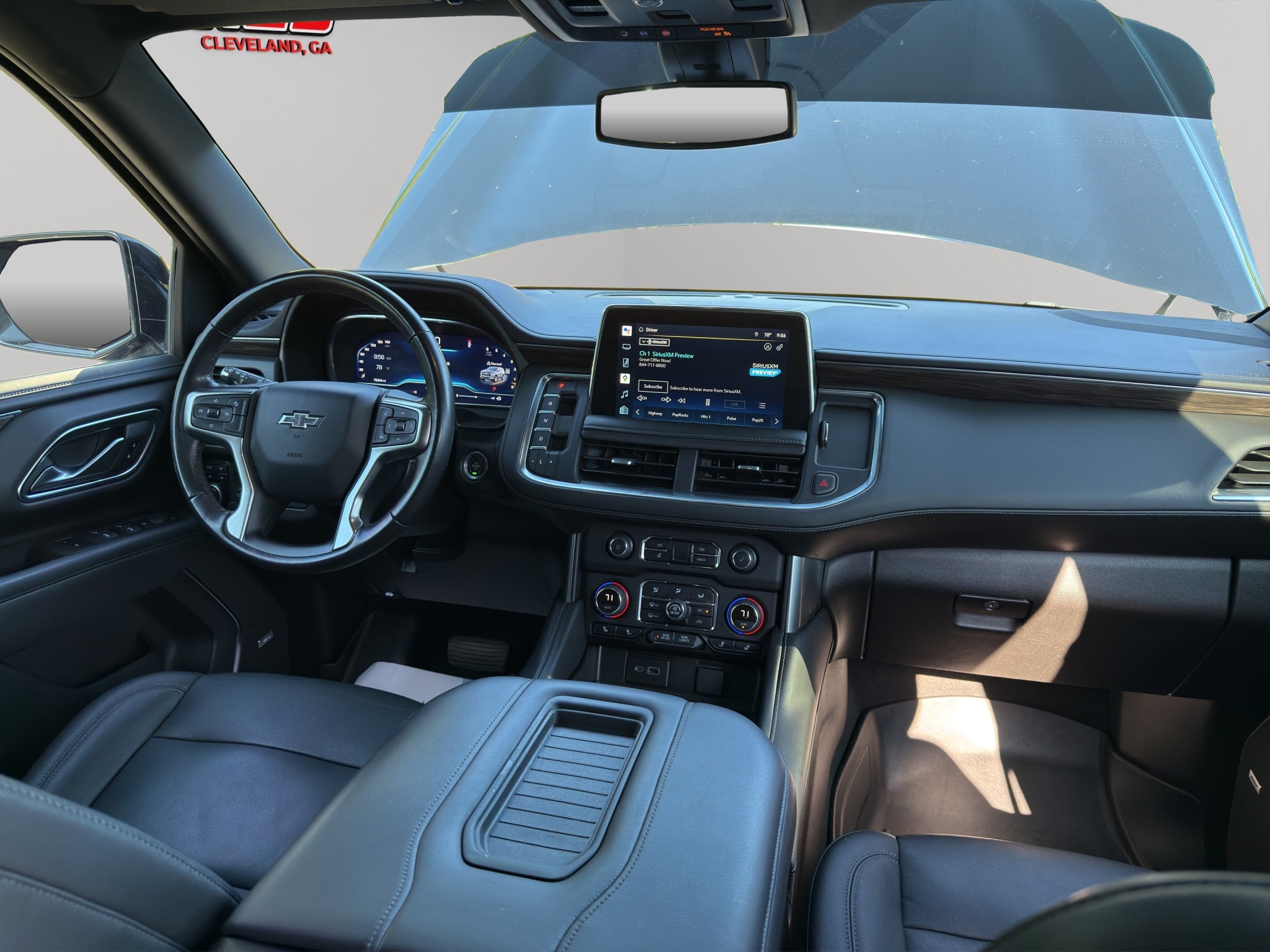 2022 Chevrolet Tahoe Z71