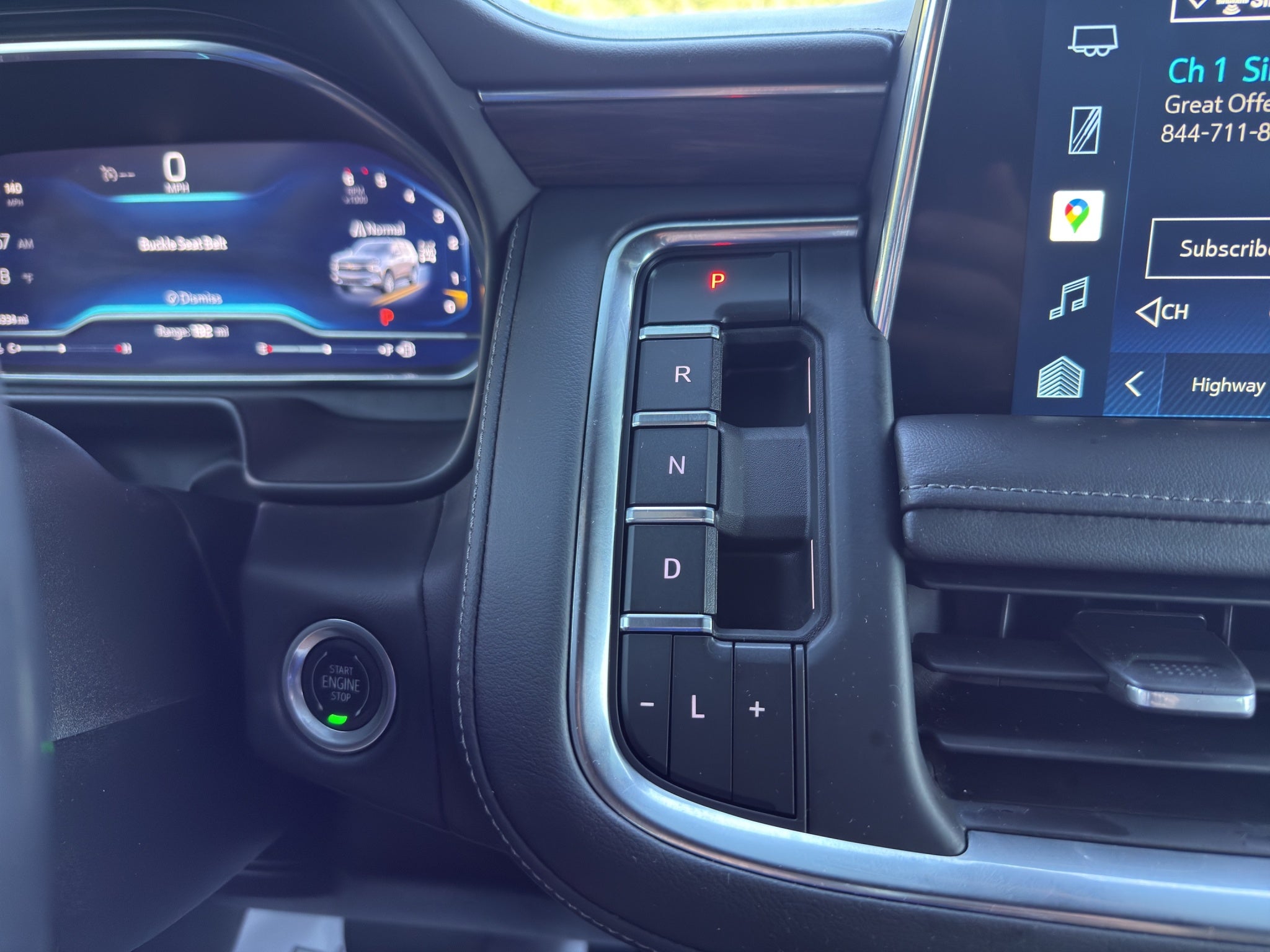 2022 Chevrolet Tahoe Z71