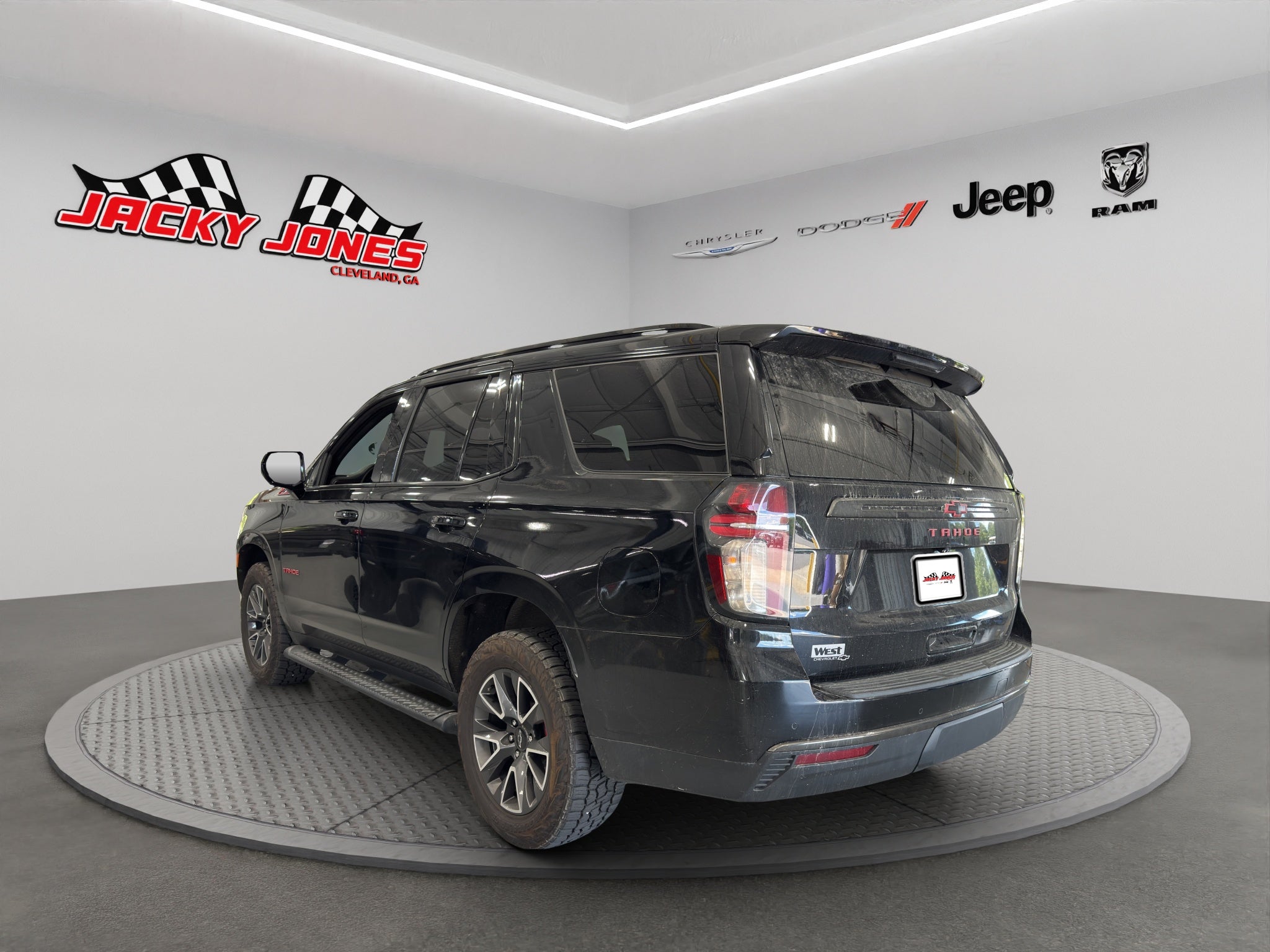 2022 Chevrolet Tahoe Z71