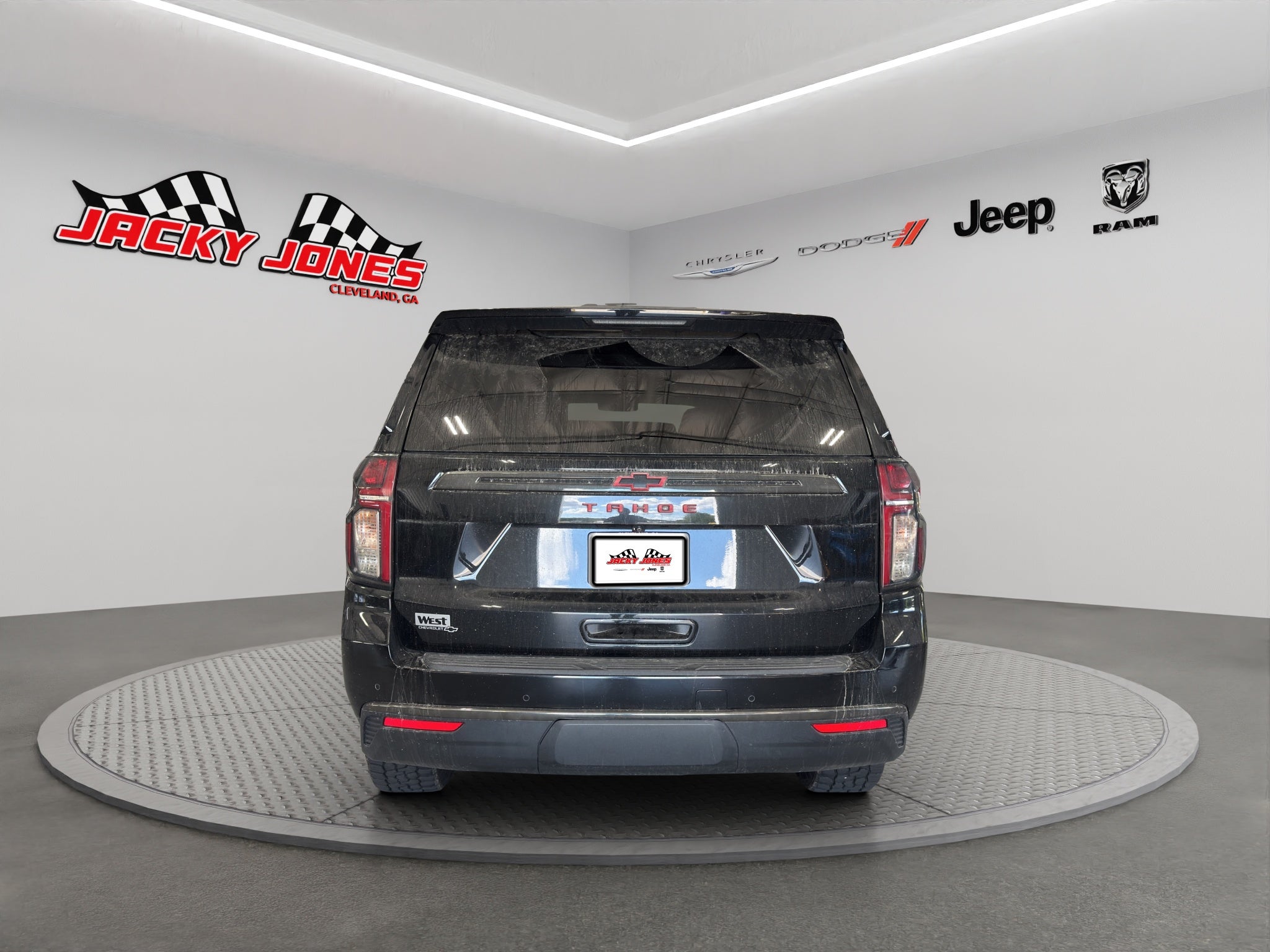 2022 Chevrolet Tahoe Z71