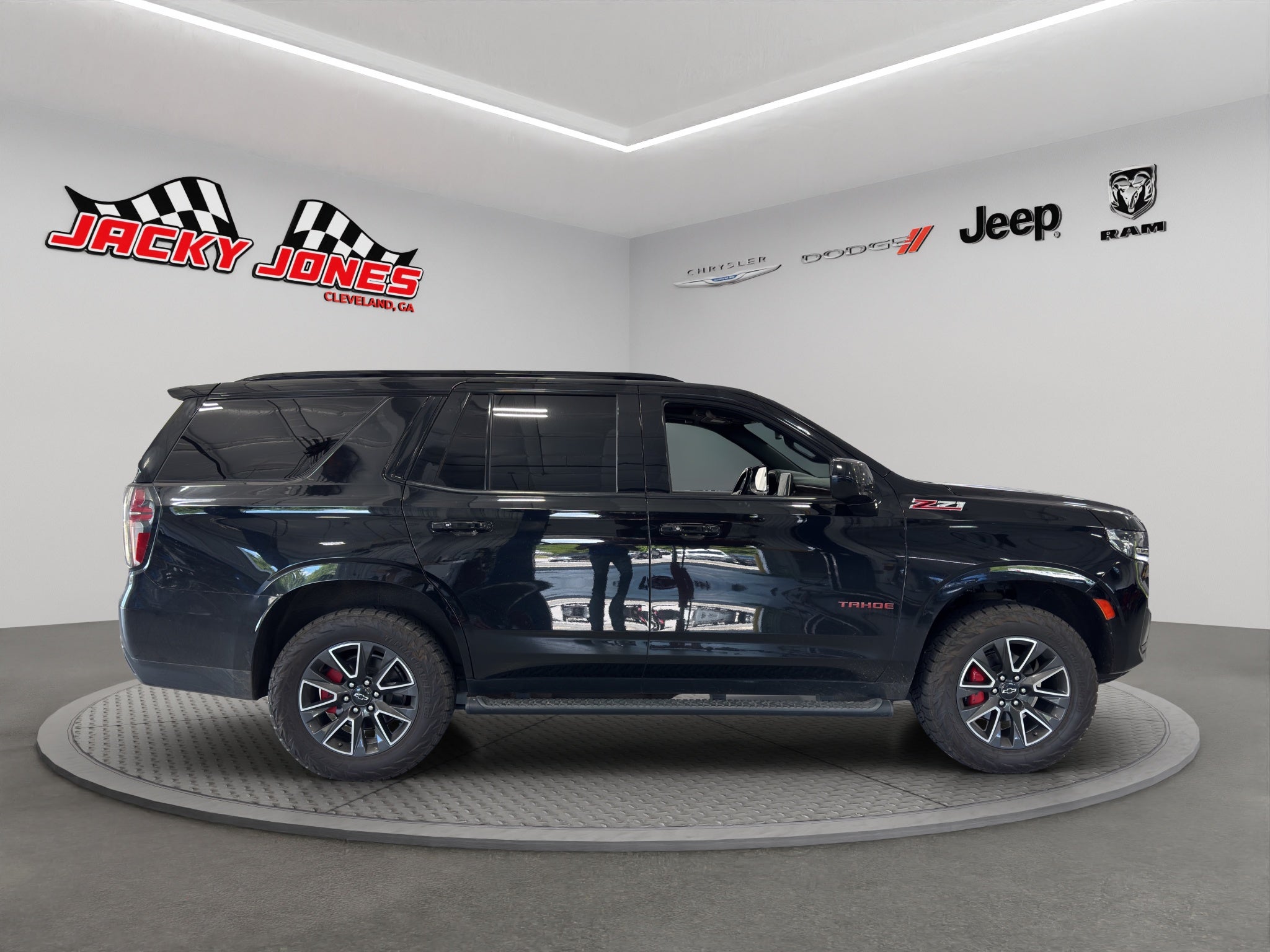 2022 Chevrolet Tahoe Z71