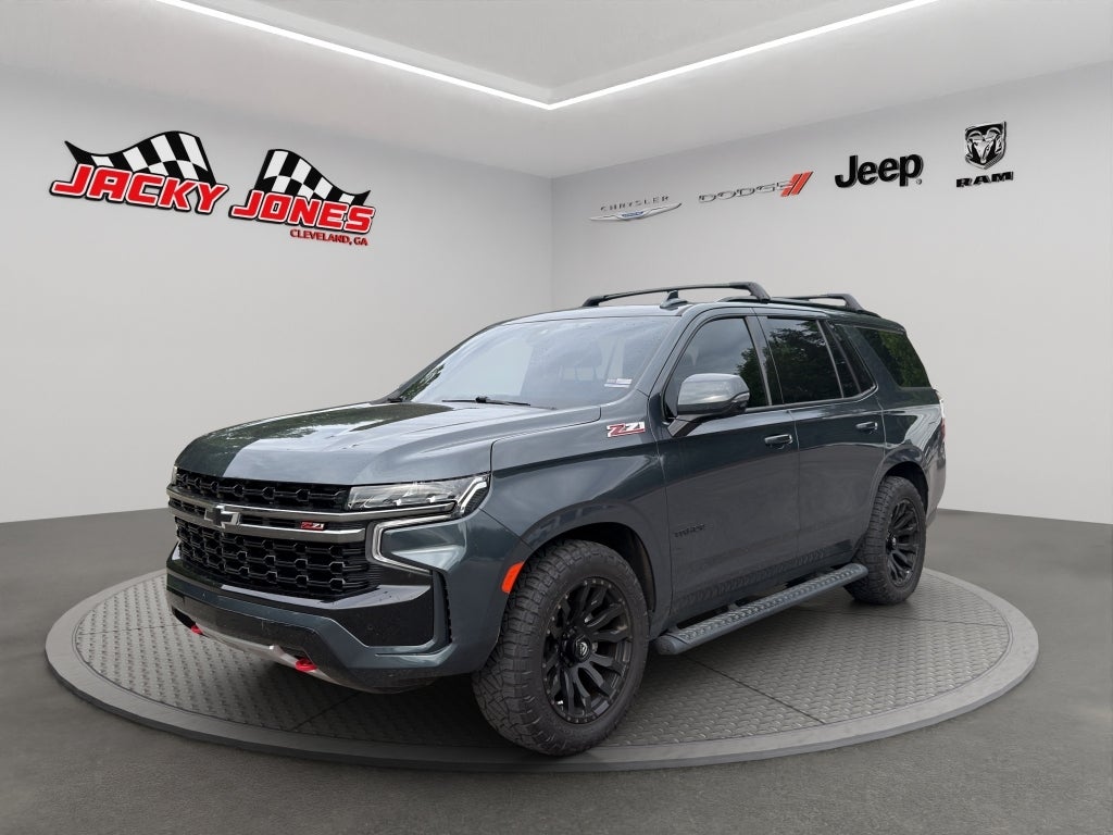 2022 Chevrolet Tahoe Z71