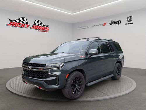 2022 Chevrolet Tahoe Z71