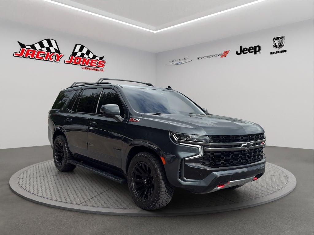 2022 Chevrolet Tahoe Z71