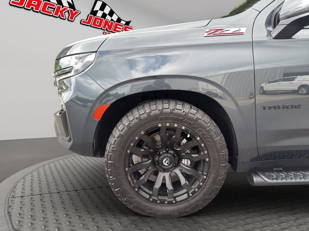 2022 Chevrolet Tahoe Z71