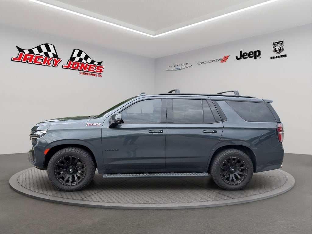 2022 Chevrolet Tahoe Z71