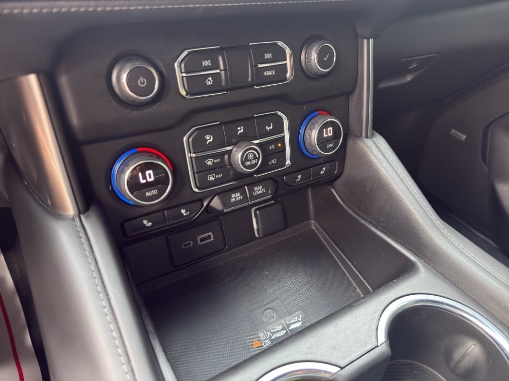 2022 Chevrolet Tahoe Z71