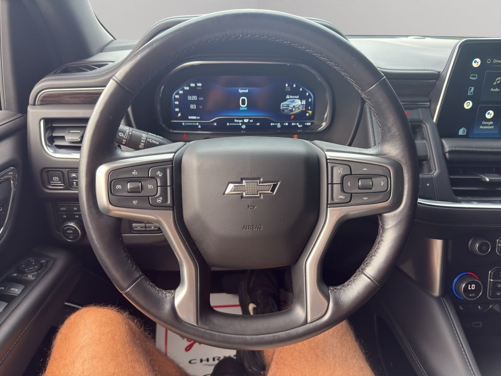 2022 Chevrolet Tahoe Z71