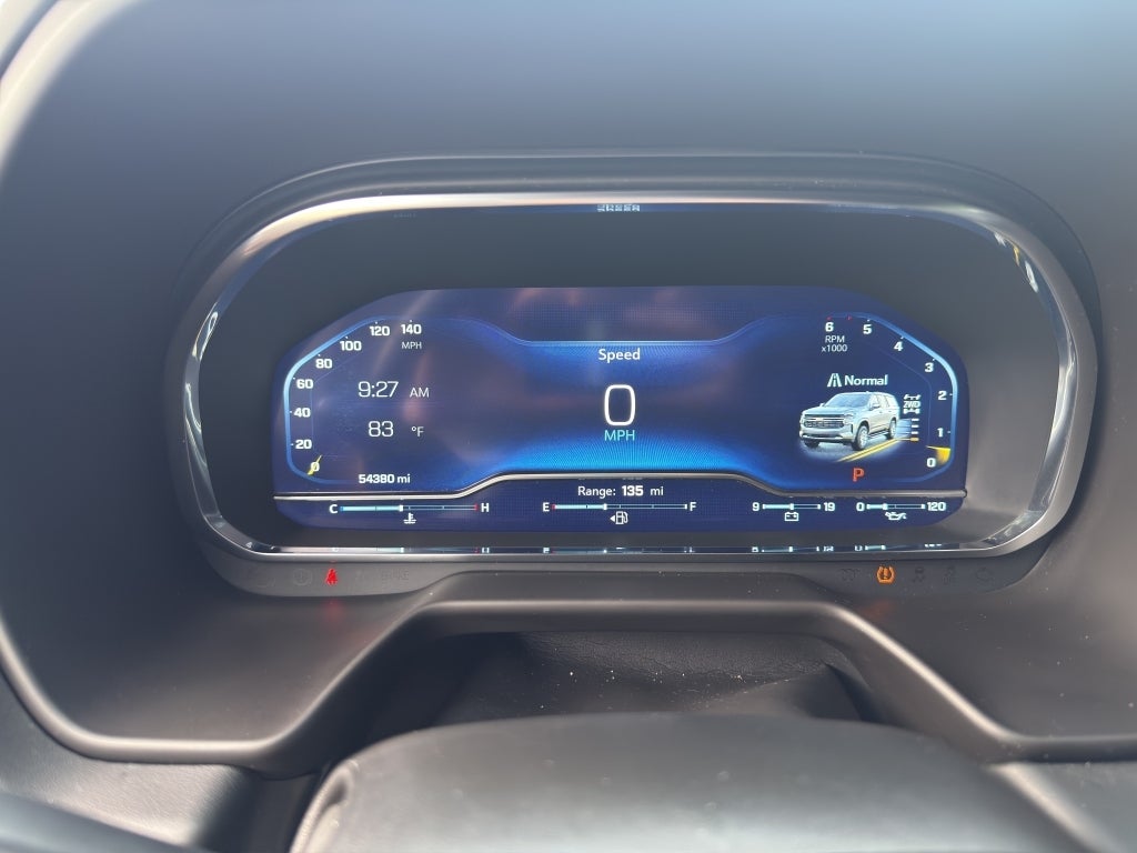2022 Chevrolet Tahoe Z71