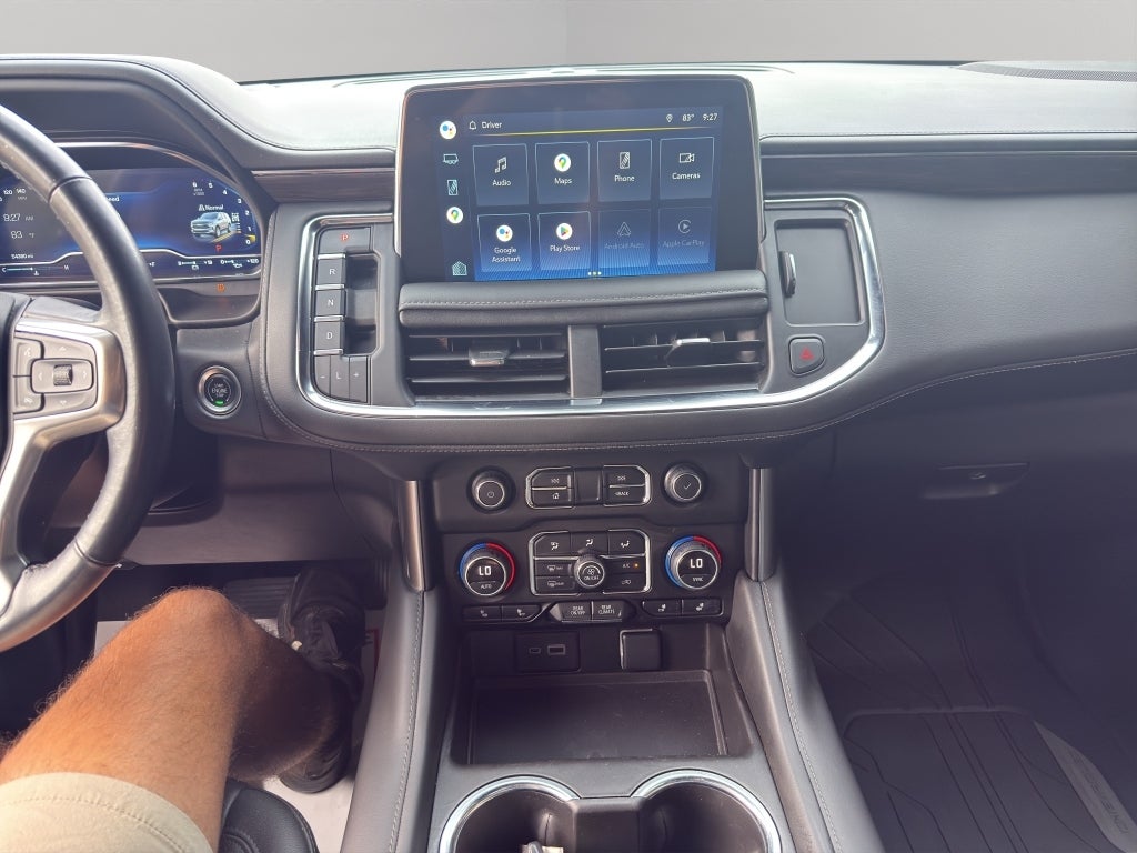 2022 Chevrolet Tahoe Z71