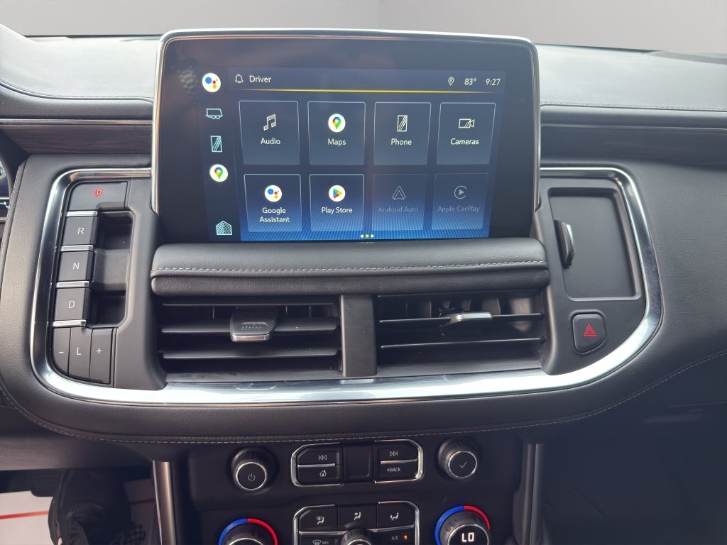 2022 Chevrolet Tahoe Z71