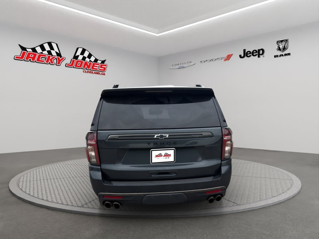 2022 Chevrolet Tahoe Z71