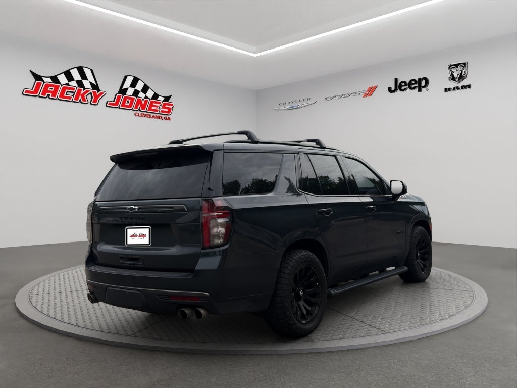 2022 Chevrolet Tahoe Z71
