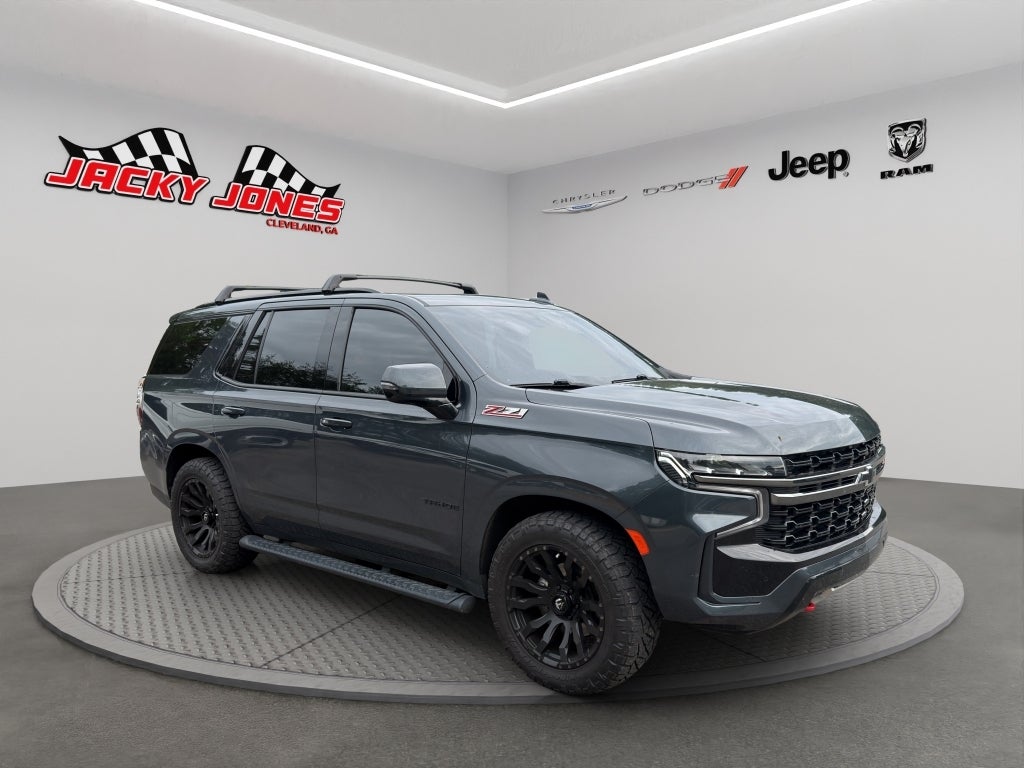 2022 Chevrolet Tahoe Z71