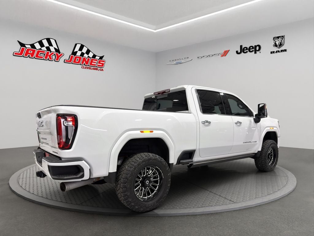 2023 GMC Sierra Denali