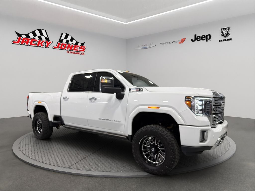 2023 GMC Sierra Denali