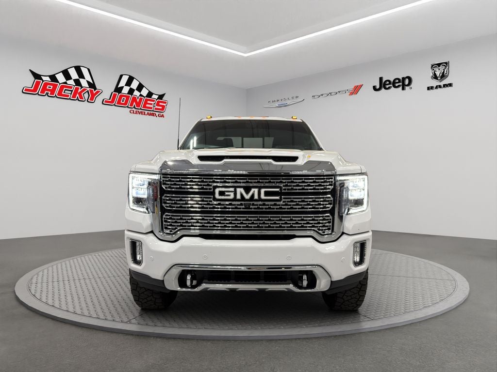 2023 GMC Sierra Denali