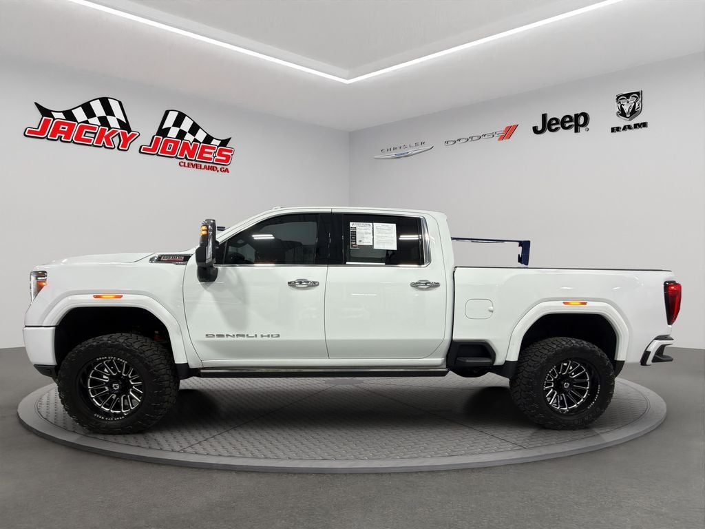 2023 GMC Sierra Denali