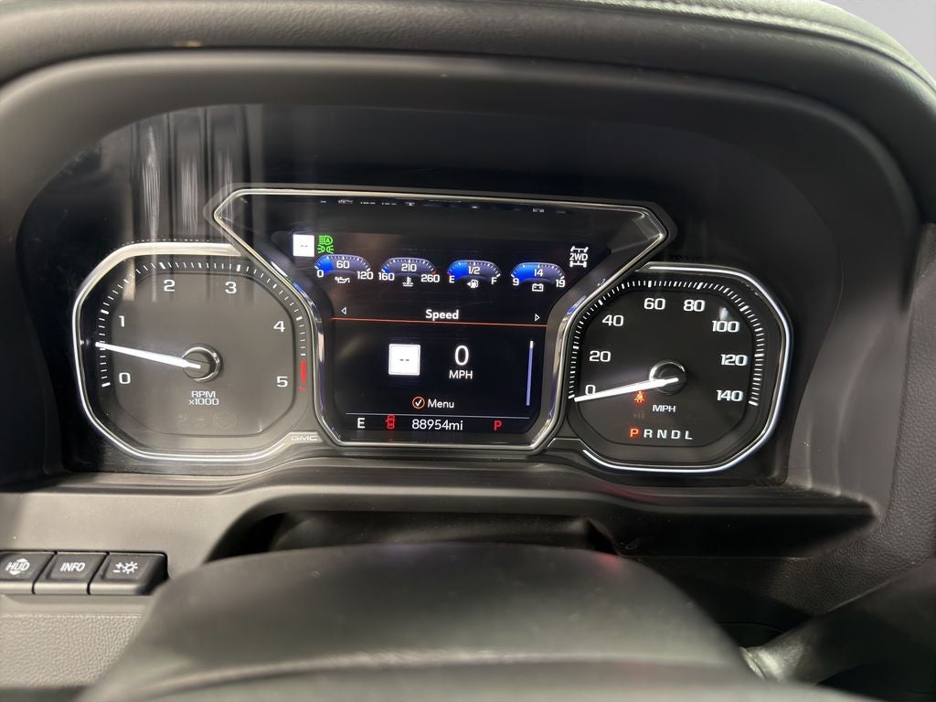 2023 GMC Sierra Denali