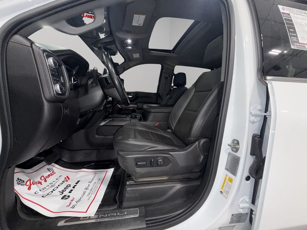 2023 GMC Sierra Denali