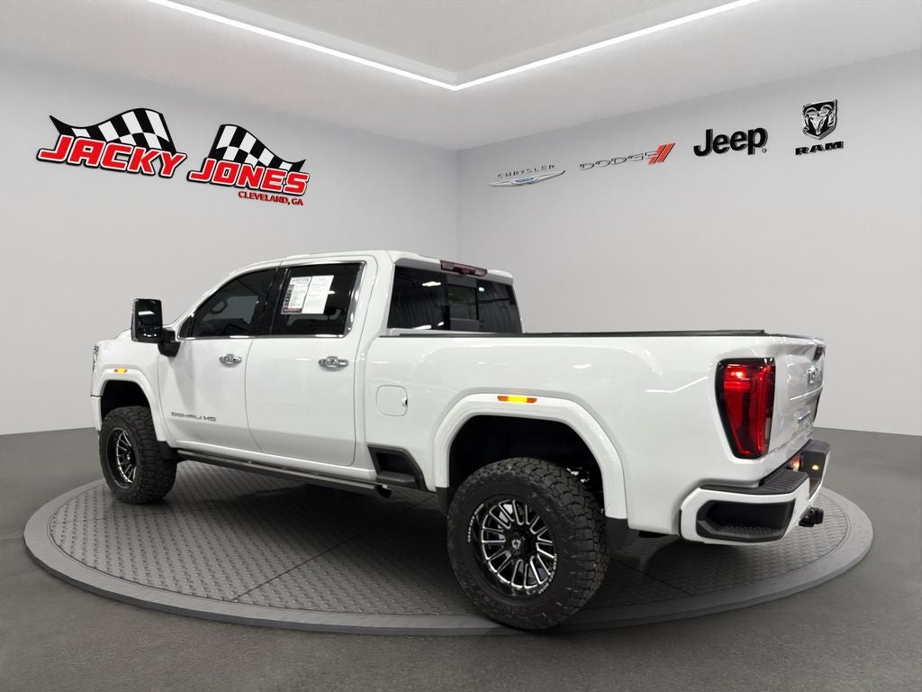 2023 GMC Sierra Denali