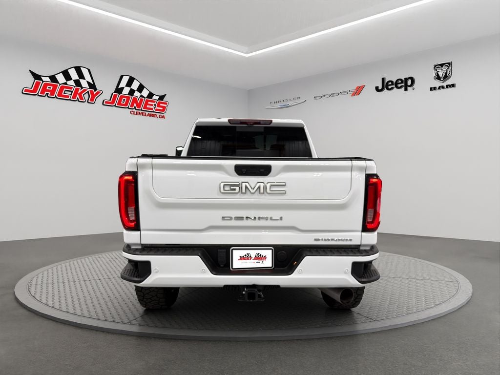 2023 GMC Sierra Denali