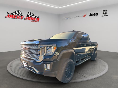 2022 GMC Sierra Denali