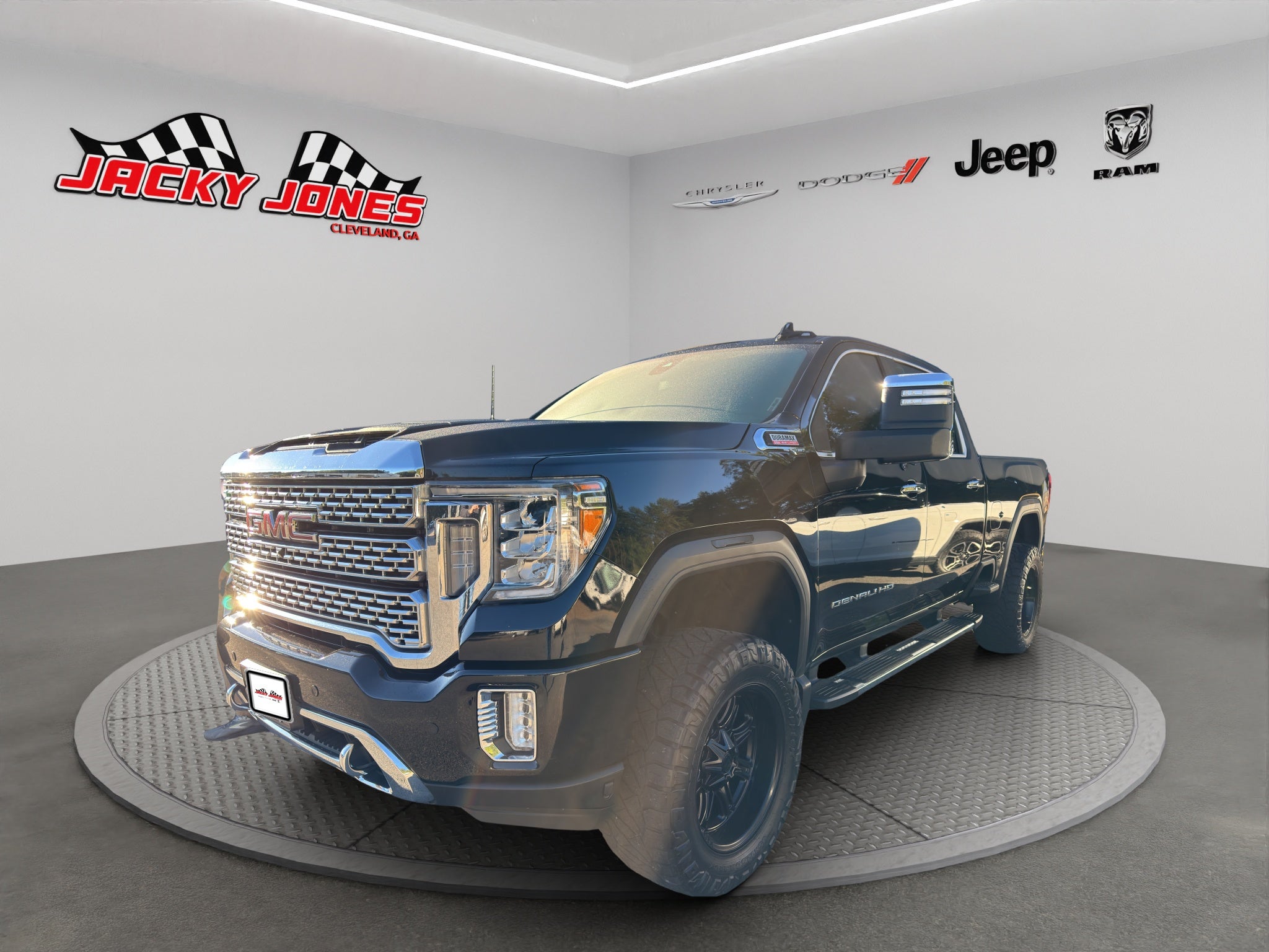 2022 GMC Sierra Denali