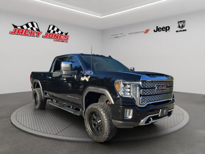 2022 GMC Sierra Denali