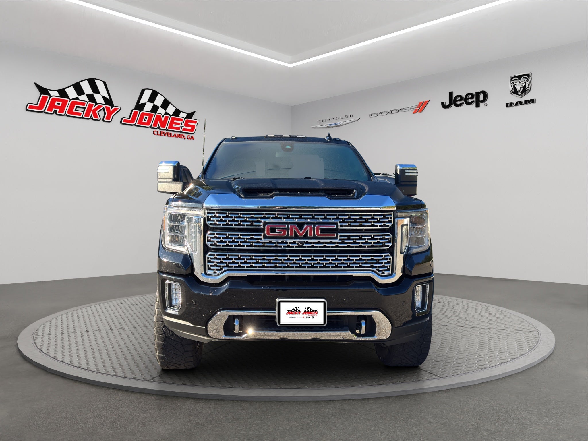 2022 GMC Sierra Denali