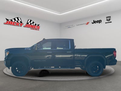 2022 GMC Sierra Denali