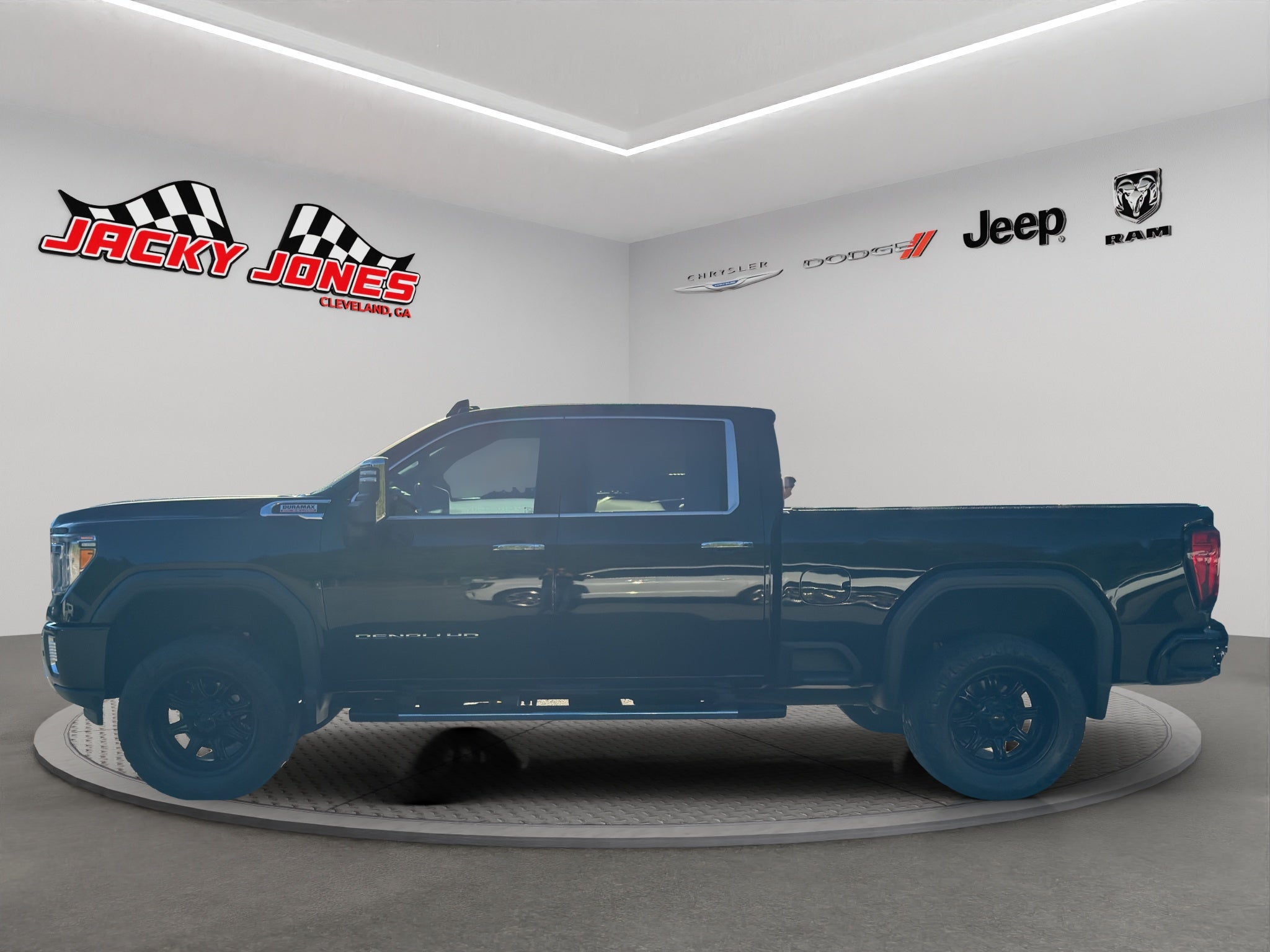 2022 GMC Sierra Denali