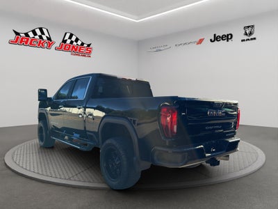 2022 GMC Sierra Denali