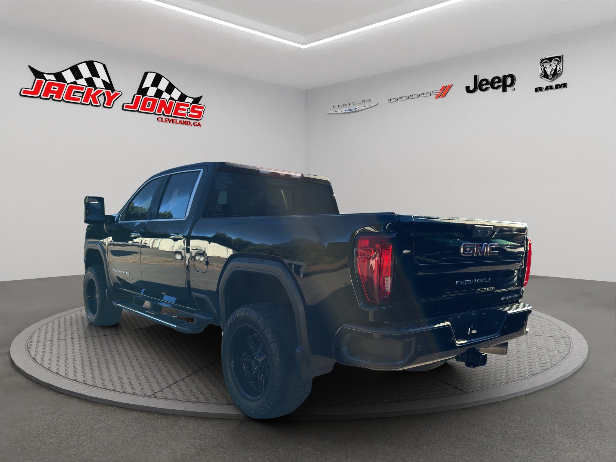 2022 GMC Sierra Denali