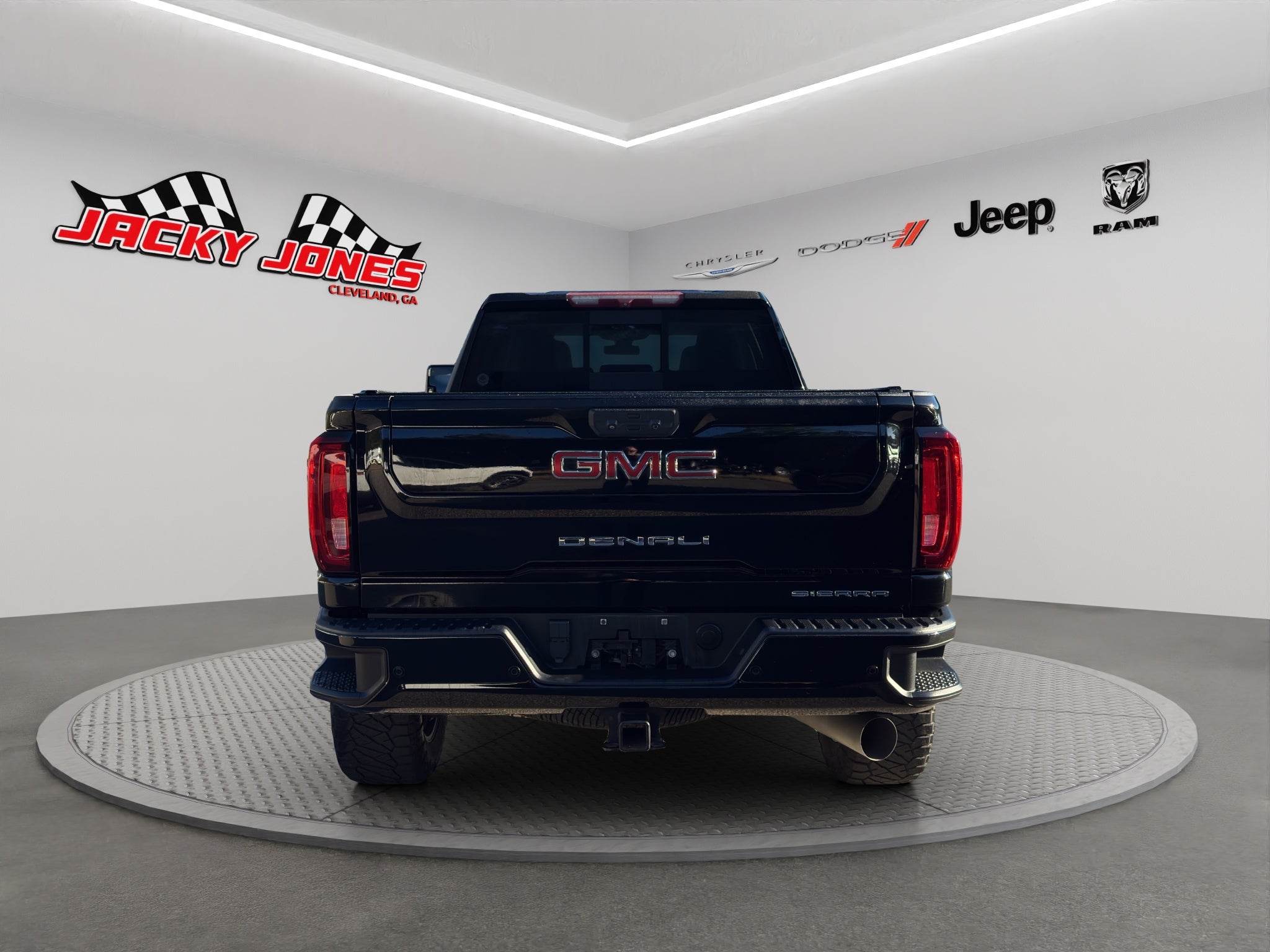 2022 GMC Sierra Denali