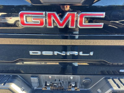 2022 GMC Sierra Denali