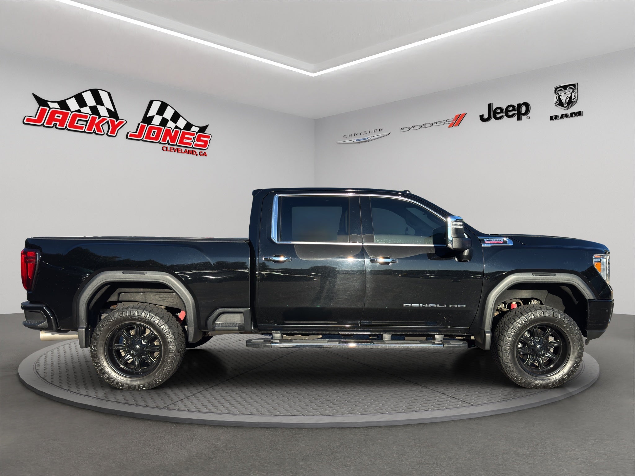 2022 GMC Sierra Denali