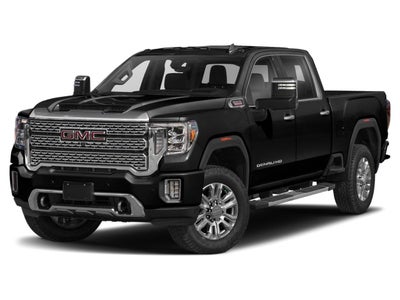 2022 GMC Sierra Denali