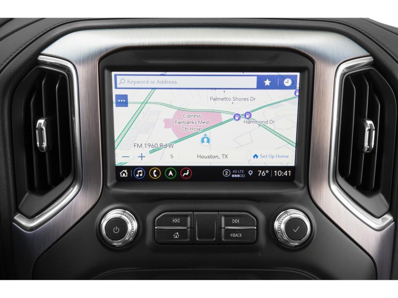2022 GMC Sierra Denali
