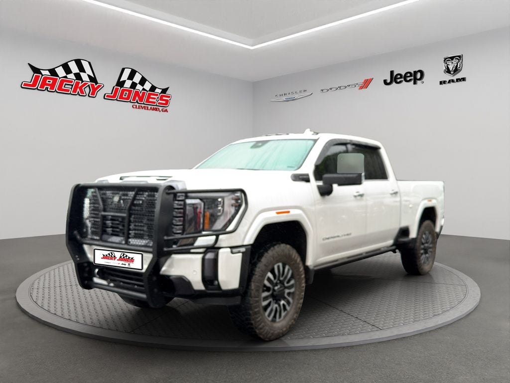 2024 GMC Sierra Denali Ultimate