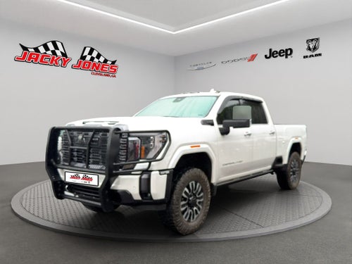 2024 GMC Sierra Denali Ultimate