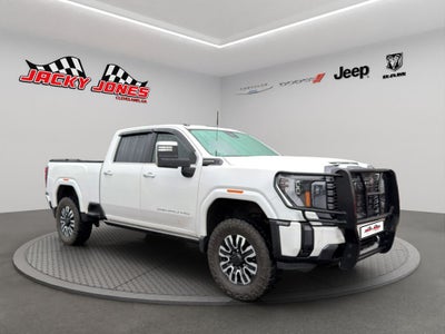 2024 GMC Sierra Denali Ultimate