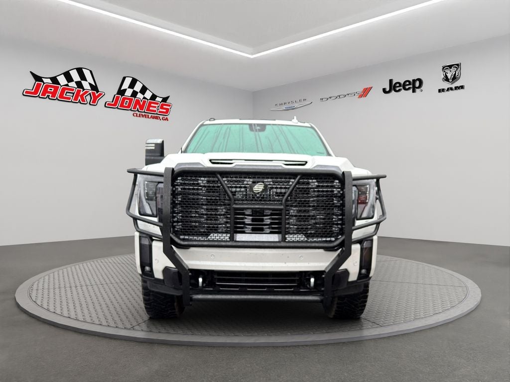 2024 GMC Sierra Denali Ultimate