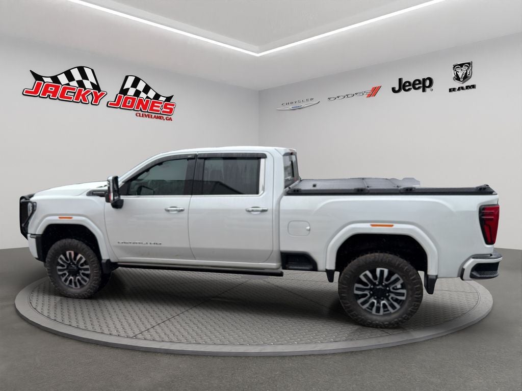 2024 GMC Sierra Denali Ultimate