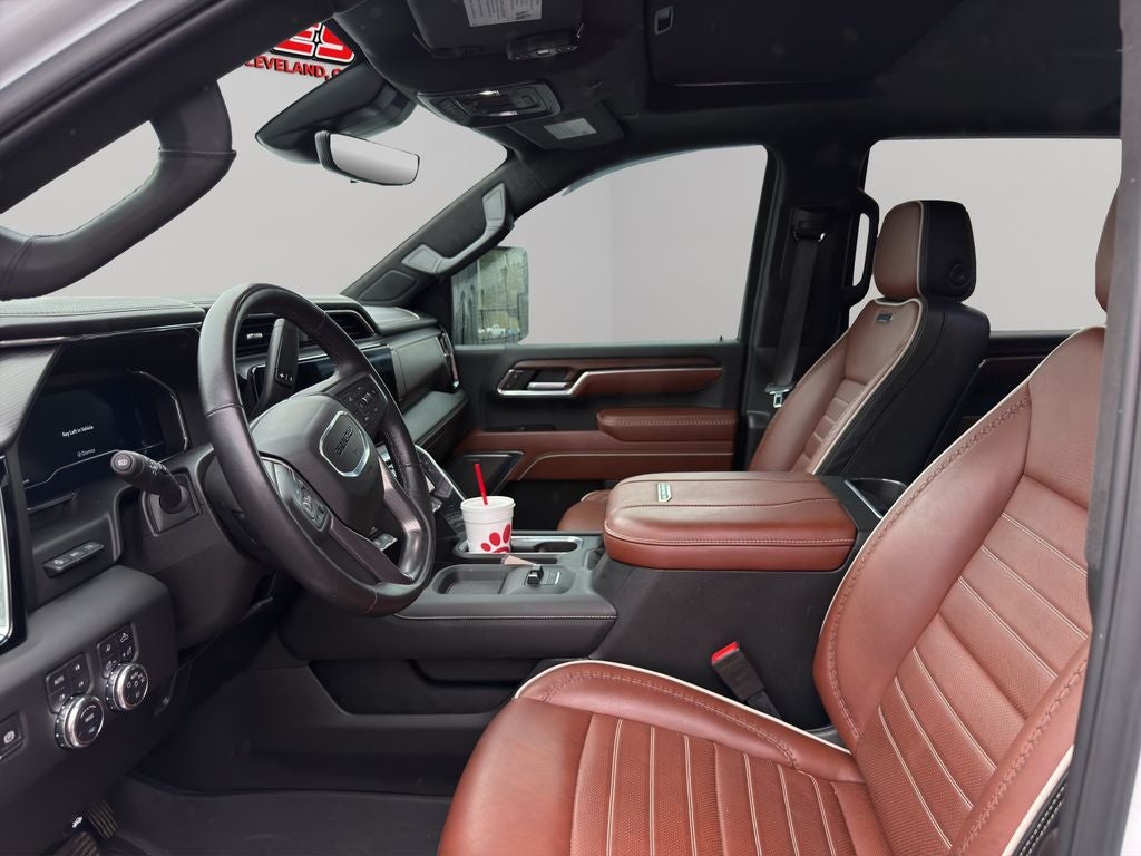 2024 GMC Sierra Denali Ultimate