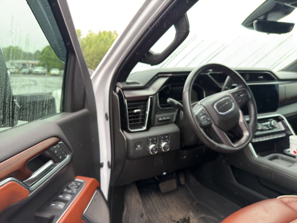 2024 GMC Sierra Denali Ultimate