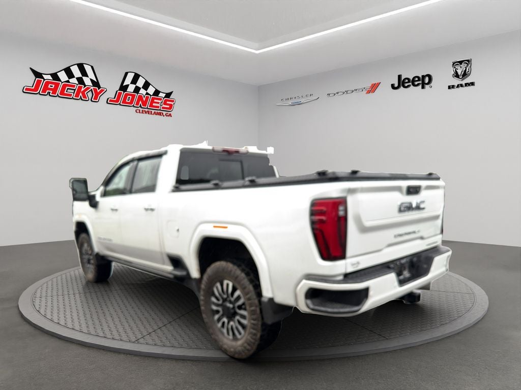2024 GMC Sierra Denali Ultimate