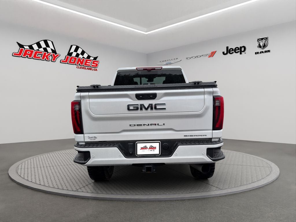 2024 GMC Sierra Denali Ultimate