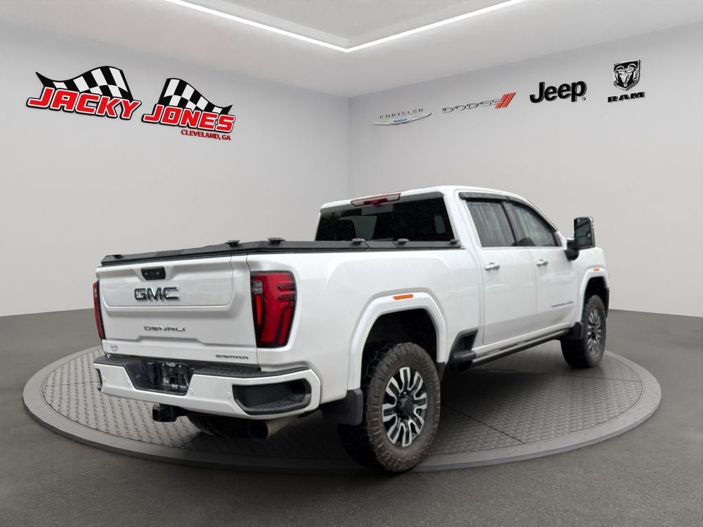 2024 GMC Sierra Denali Ultimate