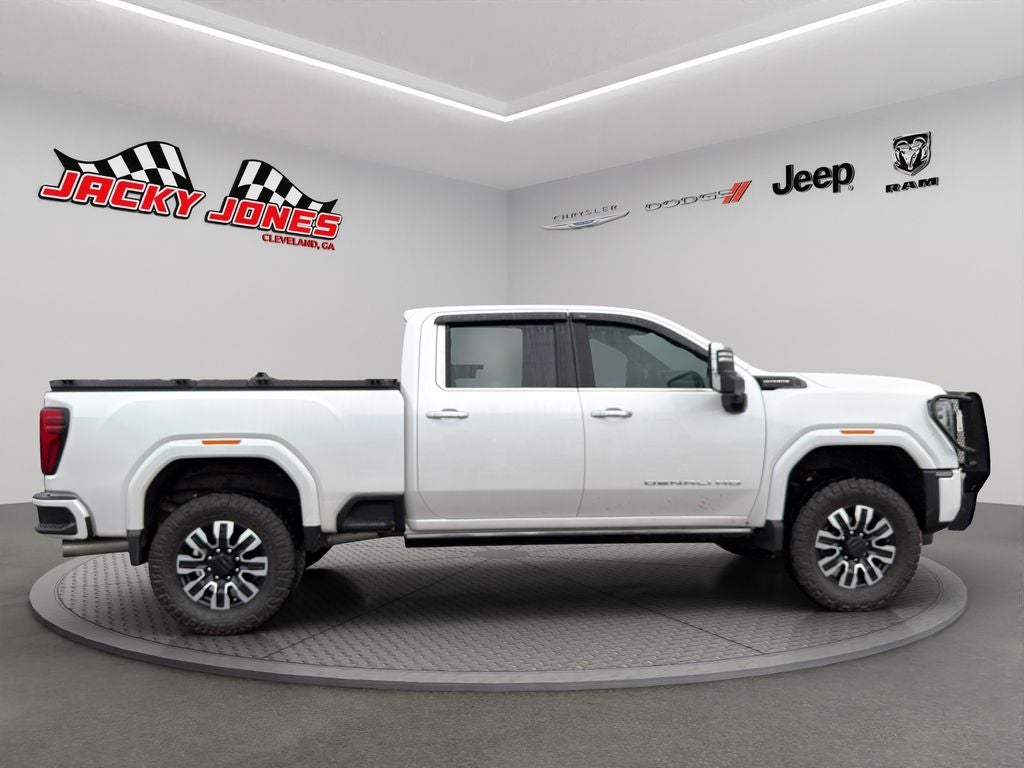 2024 GMC Sierra Denali Ultimate